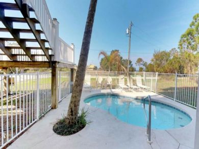Mexico Beach Vacation Rental St George Island Bay Views