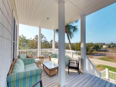 Mexico Beach Vacation Rental St George Island Bay Views