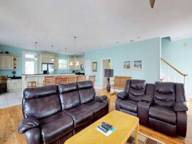 Mexico Beach Vacation Rental St George Island Bay Views