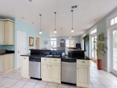 Mexico Beach Vacation Rental St George Island Bay Views