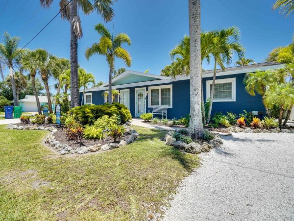 Anna Maria Island Vacation Rental with Heated Pool & EV Charger | Bradenton Beach