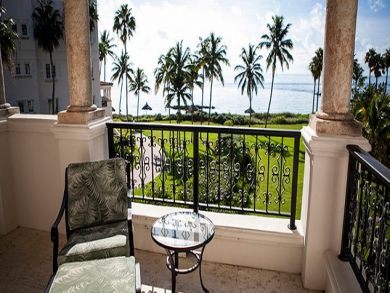 Ocean view vacation villa in Fisher Island, Florida Ocean view vacation villa in Fisher Island, Florida