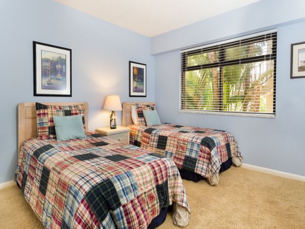 Three Bedroom Sanibel Island Vacation Condo at the Beach