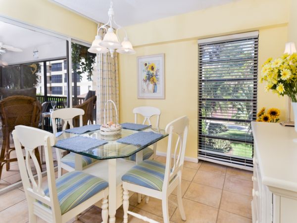 Three Bedroom Sanibel Island Vacation Condo at the Beach