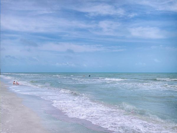 Three Bedroom Sanibel Island Vacation Condo at the Beach