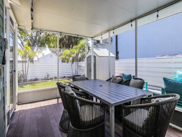 Bradenton Beach Vacation Rental Value Priced! Three Bedroom Cottage