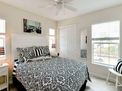 Second Bedroom with Queen Bed