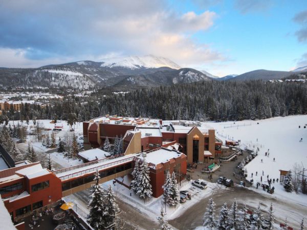 Breckenridge Luxury 6 Bedroom Penthouse Ski In Ski Out