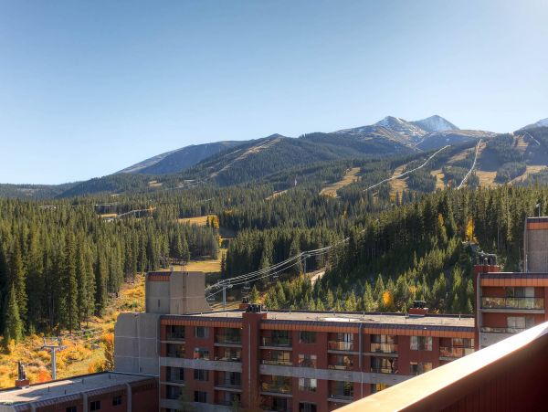 Breckenridge Luxury 6 Bedroom Penthouse Ski In Ski Out