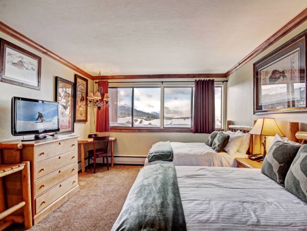 Breckenridge Luxury 6 Bedroom Penthouse Ski In Ski Out