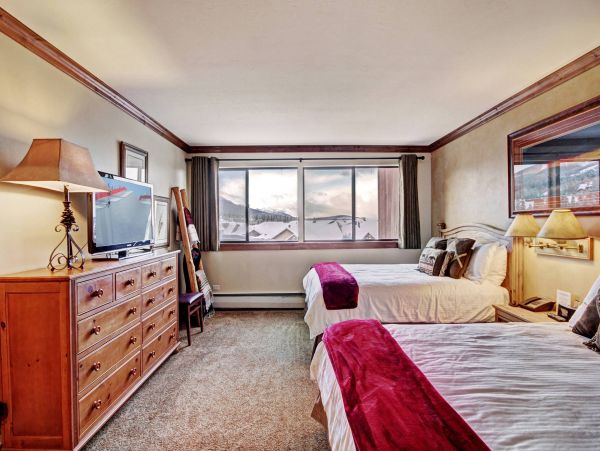 Breckenridge Luxury 6 Bedroom Penthouse Ski In Ski Out