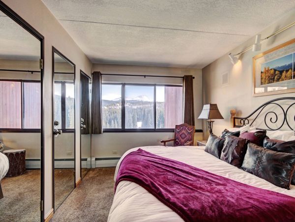 Breckenridge Luxury 6 Bedroom Penthouse Ski In Ski Out