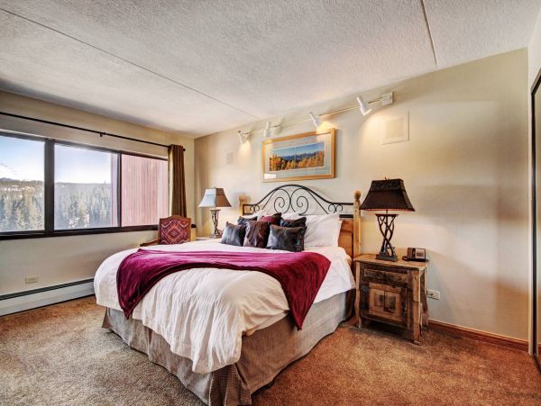 Breckenridge Luxury 6 Bedroom Penthouse Ski In Ski Out