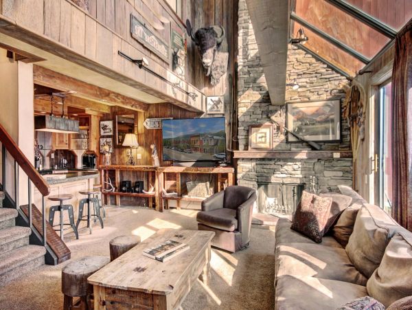 Breckenridge Luxury 6 Bedroom Penthouse Ski In Ski Out