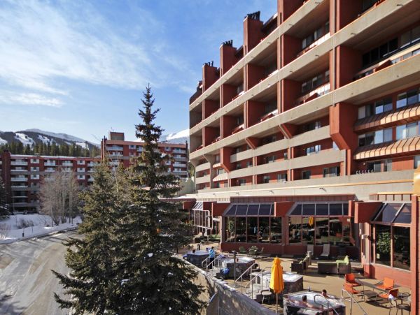 Breckenridge Luxury 6 Bedroom Penthouse Ski In Ski Out