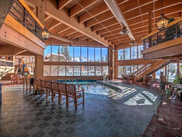 Breckenridge Luxury 6 Bedroom Penthouse Ski In Ski Out