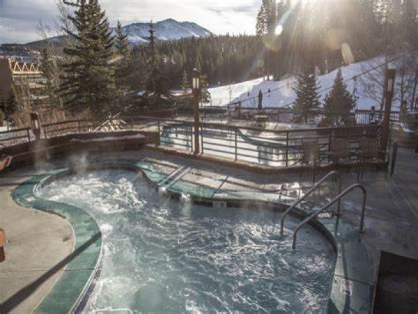 Breckenridge Luxury 6 Bedroom Penthouse Ski In Ski Out