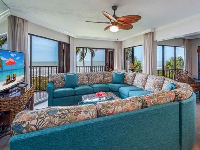 Sanibel Luxury Vacation Rental Condo on Beach