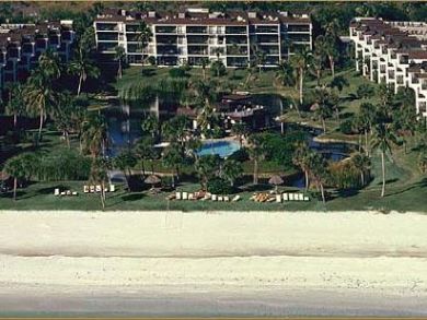 Sanibel Luxury Vacation Rental Condo on Beach