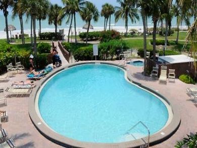 Sanibel Luxury Vacation Rental Condo on Beach