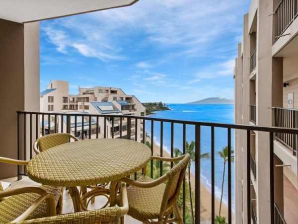 Spectacular Maui Pacific Front Condo 2 Bedrooms