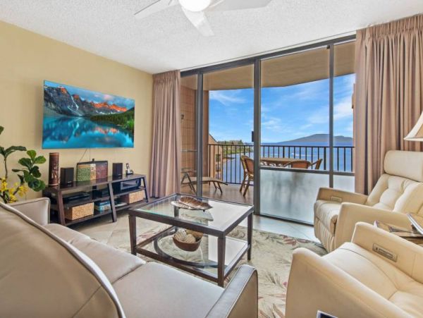 Spectacular Maui Pacific Front Condo 2 Bedrooms