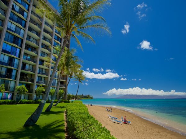 Spectacular Maui Pacific Front Condo 2 Bedrooms