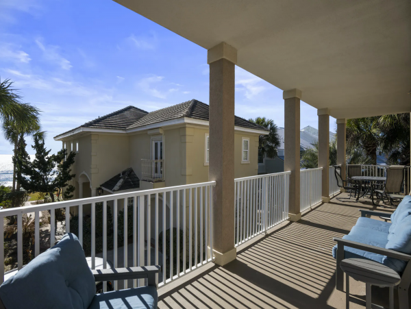 Santa Rosa Beach Luxury Home Sleeps 16  Short Walk to Beach