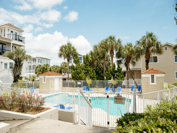 Santa Rosa Beach Luxury Home Sleeps 16  Short Walk to Beach