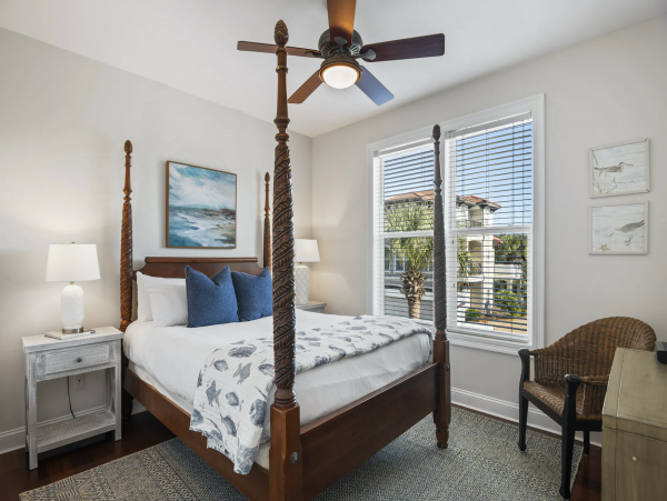 Santa Rosa Beach Luxury Home Sleeps 16  Short Walk to Beach