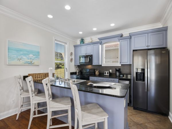 Santa Rosa Beach Luxury Home Sleeps 16  Short Walk to Beach
