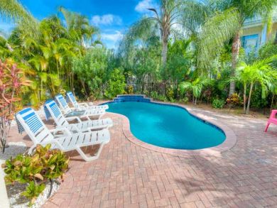 Three Bedroom on Anna Maria Island Luxury Home