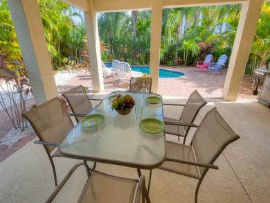 Three Bedroom on Anna Maria Island Luxury Home