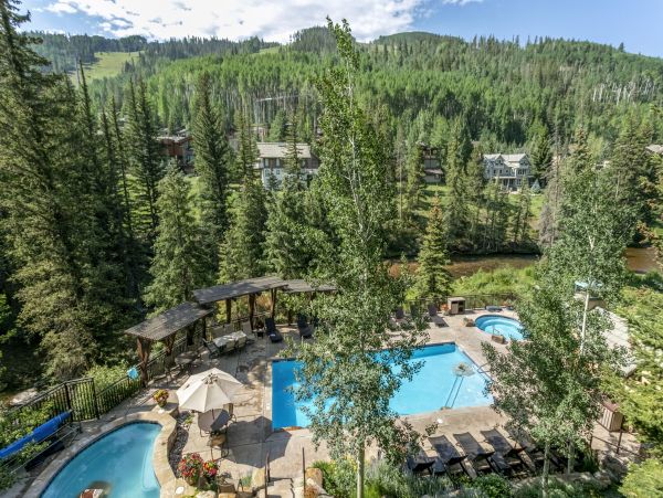Vail Vacation Condo One Bedroom