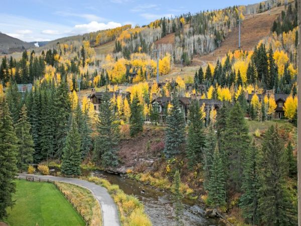 Vail Vacation Condo One Bedroom