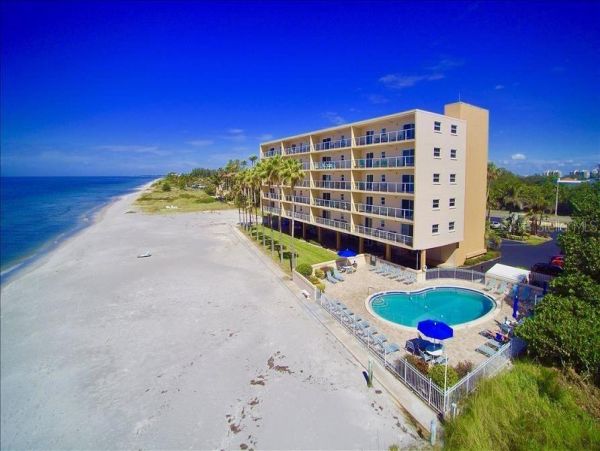 Longboat Key Vacation Condo Two Bedroom On Beach