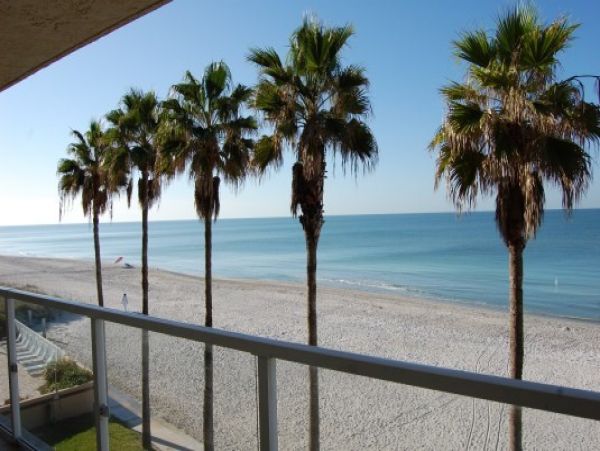 Longboat Key Vacation Condo Two Bedroom On Beach