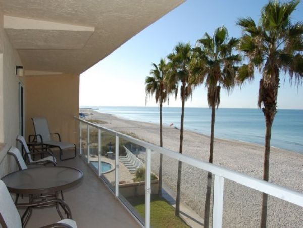 Longboat Key Vacation Condo Two Bedroom On Beach