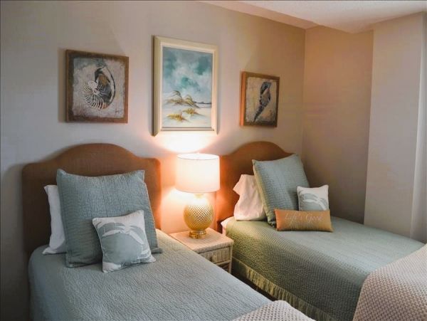 Longboat Key Vacation Condo Two Bedroom On Beach