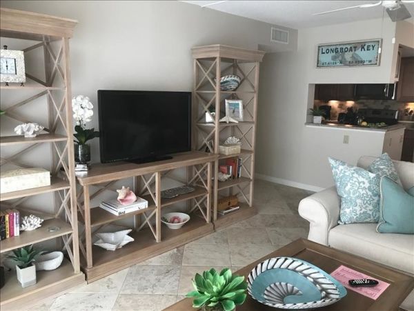 Longboat Key Vacation Condo Two Bedroom On Beach