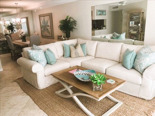 Longboat Key Vacation Condo Two Bedroom On Beach