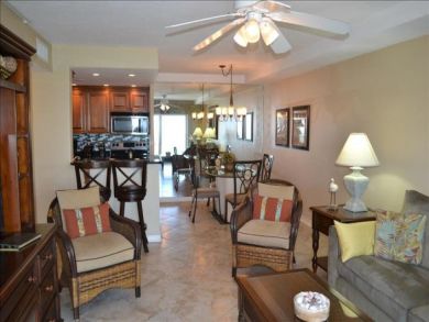 Longboat Key Vacation Rental Pool Beach Views of Gulf