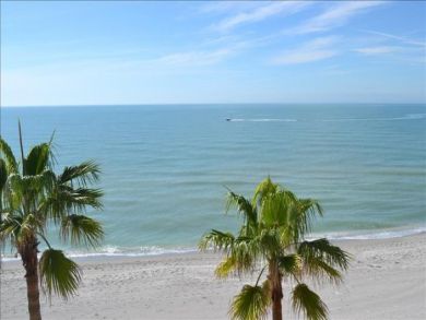 Longboat Key Vacation Rental Pool Beach Views of Gulf