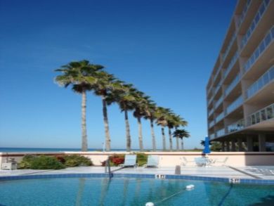 Longboat Key Vacation Rental Pool Beach Views of Gulf