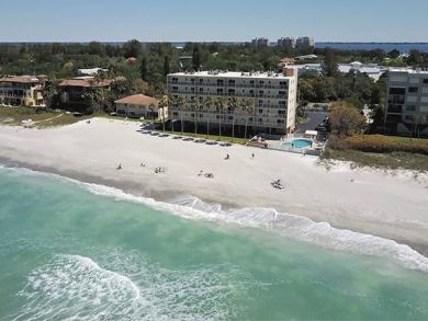 Longboat Key Vacation Rental Pool Beach Views of Gulf