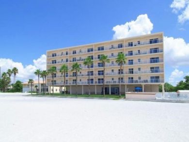 Exterior view of complex
