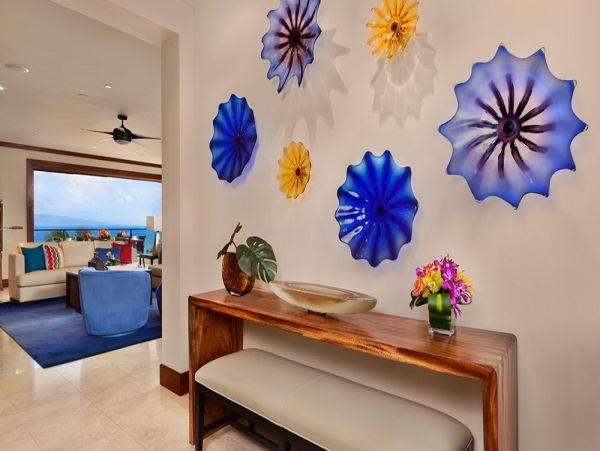 Oceanview Wailea Vacation Villa Three Bedrooms Plus Den