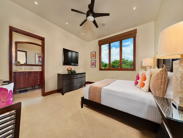 Oceanview Wailea Vacation Villa Three Bedrooms Plus Den