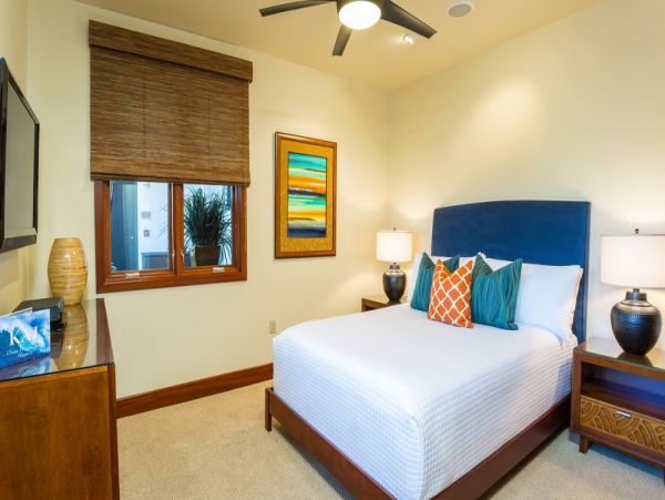 Oceanview Wailea Vacation Villa Three Bedrooms Plus Den