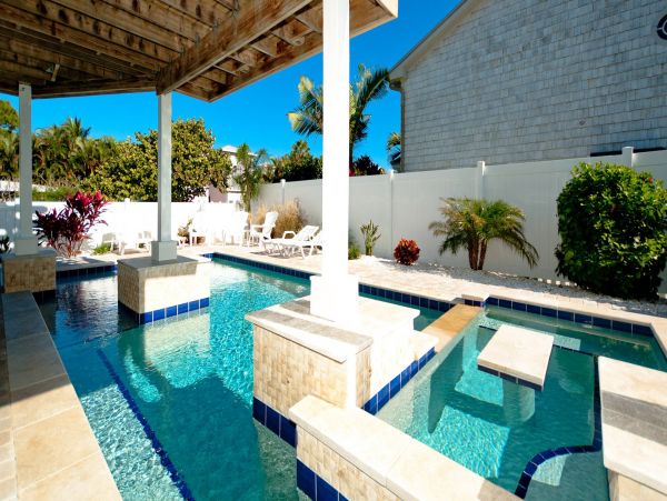 Anna Maria Rental Home Only 200 Steps to the Beach- Pool